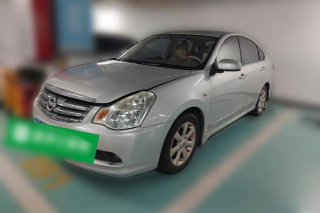Used Nissan Sylphy 2009 1.6XE Automatic Comfort Edition