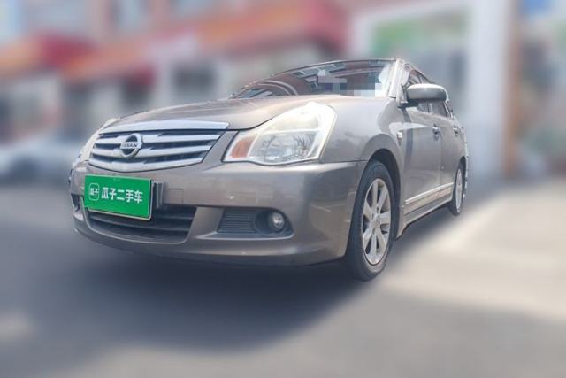 Used Nissan Sylphy 2009 1.6XE Automatic Comfort Edition
