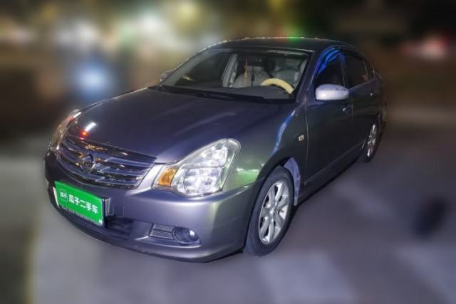 Used Nissan Sylphy 2009 1.6 XL Manual Luxury Sunroof Edition