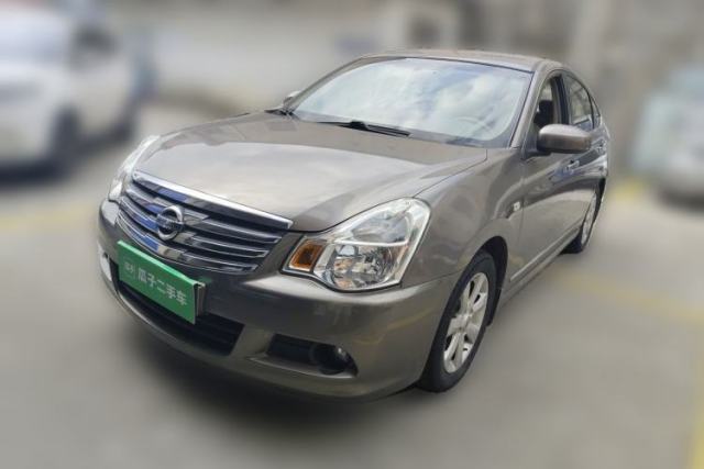 Used Nissan Sylphy 2009 2.0XL CVT Luxury Edition
