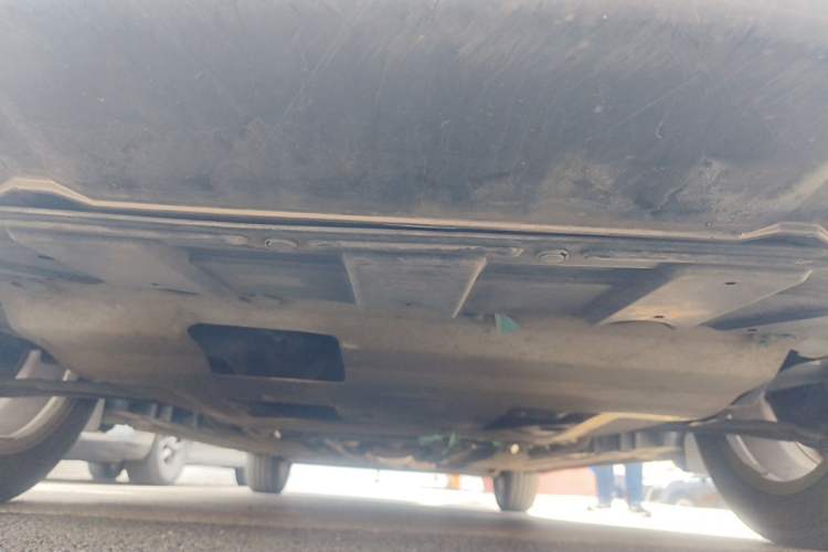 Used Nissan Sylphy 2009 1.6XE Automatic Comfort Edition Chassis Front