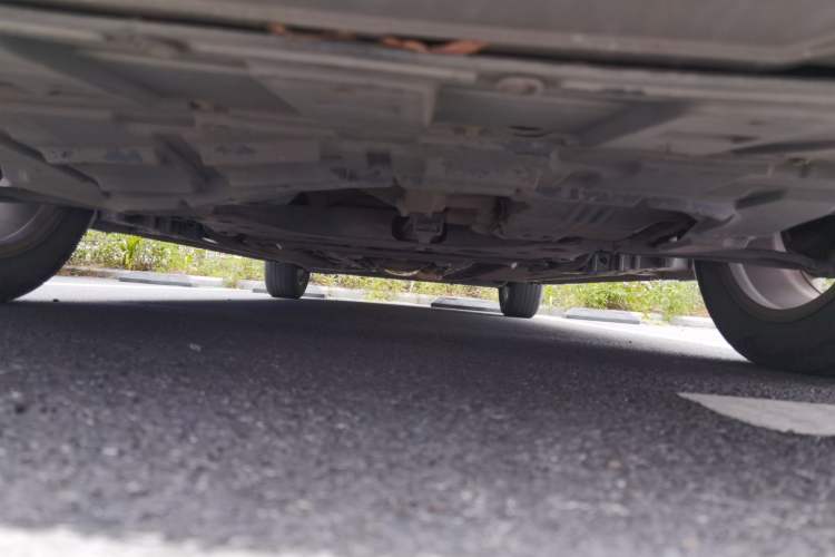 Used Nissan Sylphy 2009 1.6XE Automatic Comfort Edition Chassis Front
