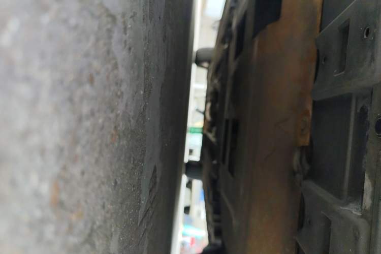 Used Nissan Sylphy 2009 2.0XL CVT Luxury Edition Chassis Front