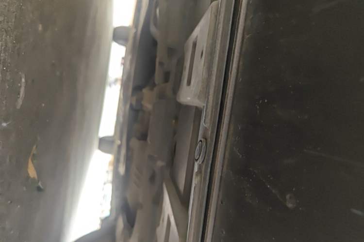 Used Nissan Sylphy 2009 1.6XL Automatic Luxury Sunroof Edition Chassis Front