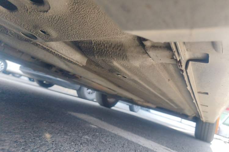 Used Nissan Sylphy 2009 1.6XE Automatic Comfort Edition Chassis Front Left