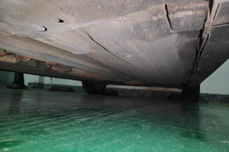 Used Nissan Sylphy 2009 1.6XE Manual Comfort Edition Chassis Front Left