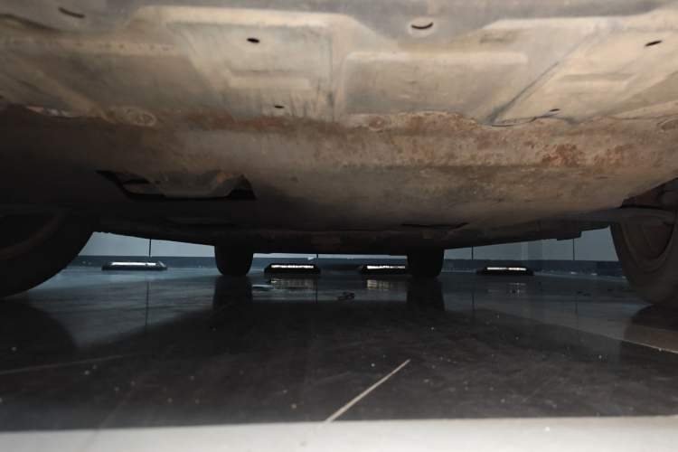 Used Nissan Sylphy 2009 1.6XE Automatic Comfort Edition Chassis Front