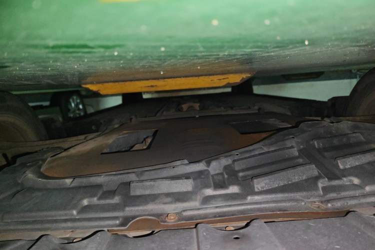 Used Nissan Sylphy 2009 1.6XE Manual Comfort Edition Chassis Front