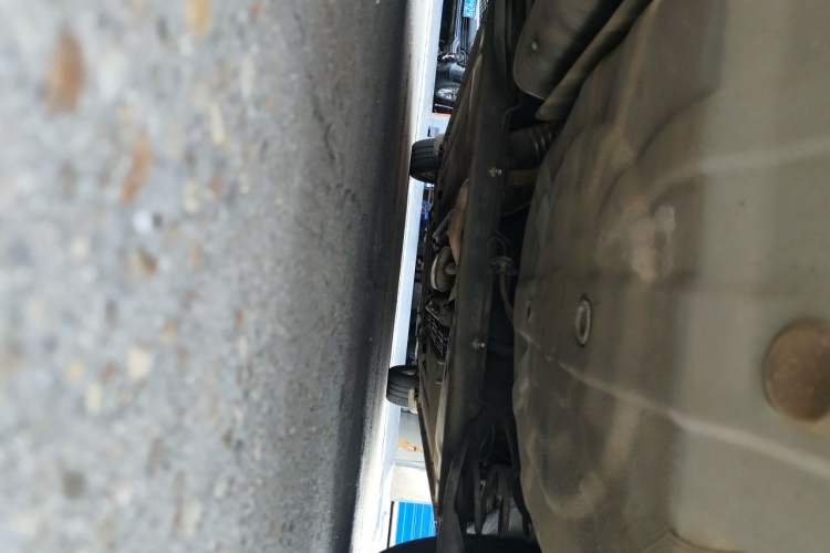 Used Nissan Sylphy 2009 2.0XL CVT Luxury Edition Chassis Rear