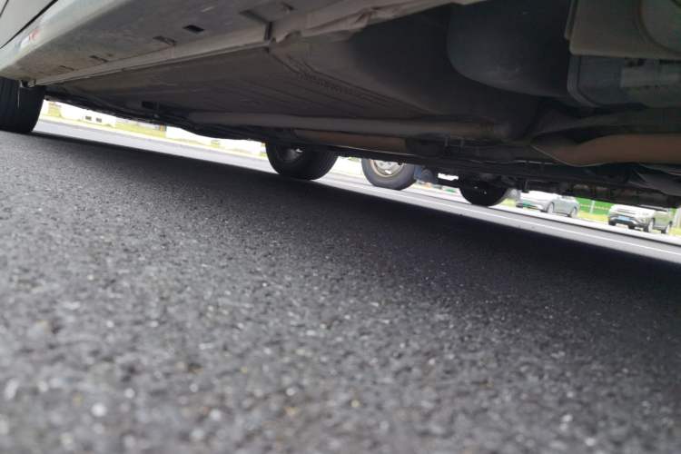 Used Nissan Sylphy 2009 1.6XE Automatic Comfort Edition Chassis Rear Left