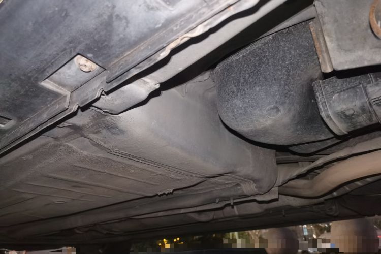 Used Nissan Sylphy 2009 1.6 XL Manual Luxury Sunroof Edition Chassis Rear Left