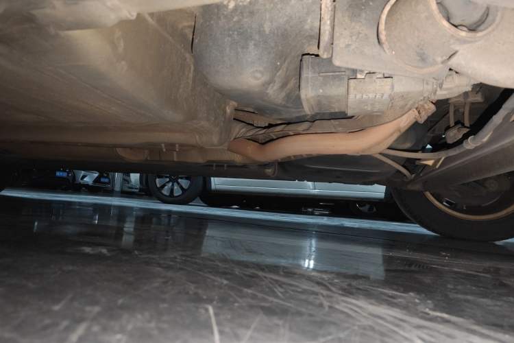 Used Nissan Sylphy 2009 1.6XE Automatic Comfort Edition Chassis Rear Left