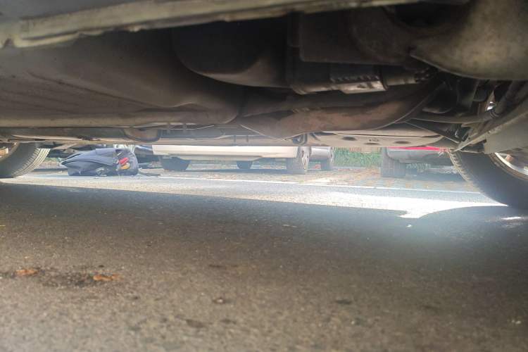 Used Nissan Sylphy 2009 1.6XE Manual Comfort Edition Chassis Rear Left