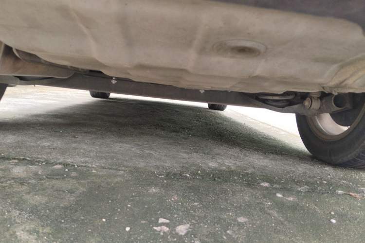 Used Nissan Sylphy 2009 1.6XL Automatic Luxury Sunroof Edition Chassis Rear