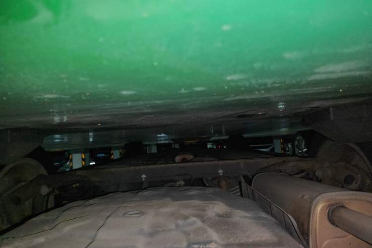 Used Nissan Sylphy 2009 1.6XE Manual Comfort Edition Chassis Rear