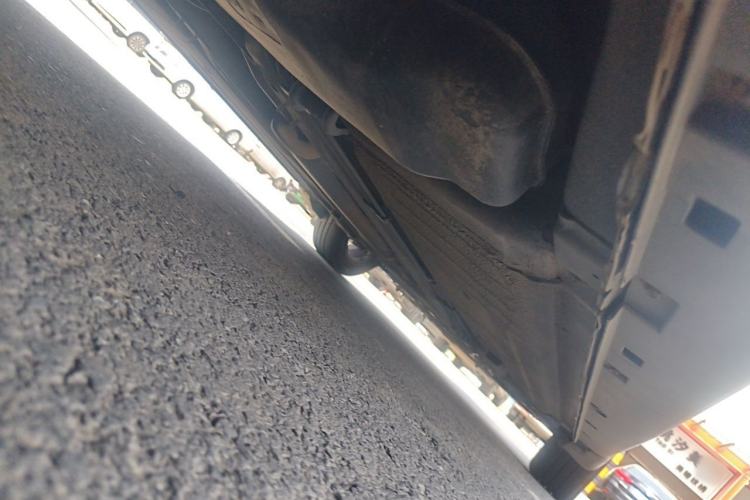 Used Nissan Sylphy 2009 1.6XE Automatic Comfort Edition Chassis Rear Right