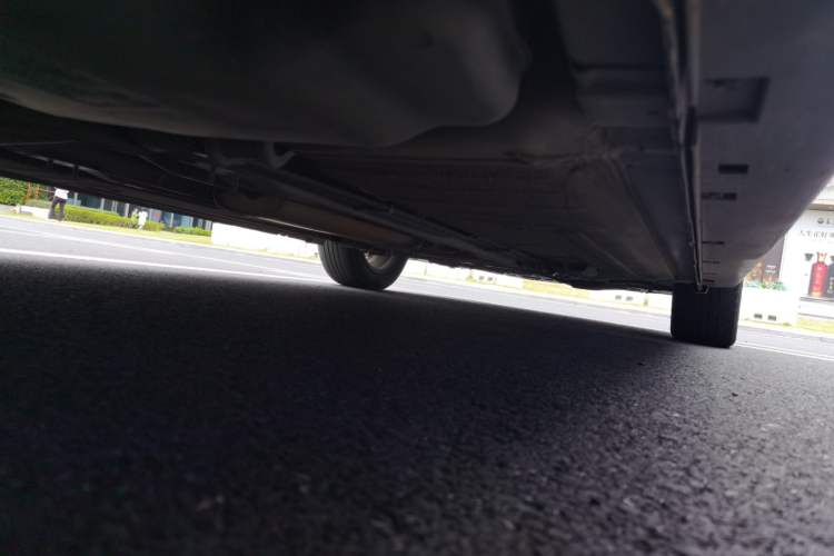 Used Nissan Sylphy 2009 1.6XE Automatic Comfort Edition Chassis Rear Right