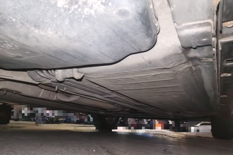 Used Nissan Sylphy 2009 1.6 XL Manual Luxury Sunroof Edition Chassis Rear Right