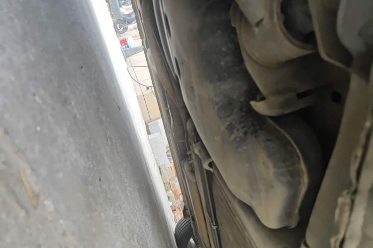 Used Nissan Sylphy 2009 1.6XL Automatic Luxury Sunroof Edition Chassis Rear Right