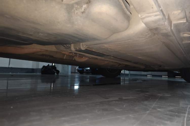 Used Nissan Sylphy 2009 1.6XE Automatic Comfort Edition Chassis Rear Right