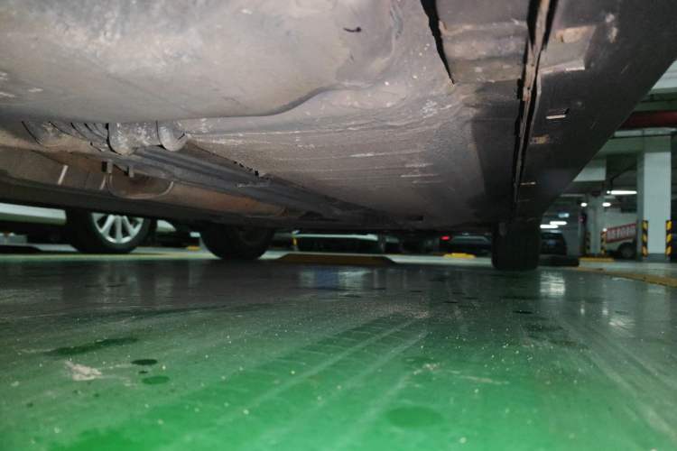 Used Nissan Sylphy 2009 1.6XE Manual Comfort Edition Chassis Rear Right