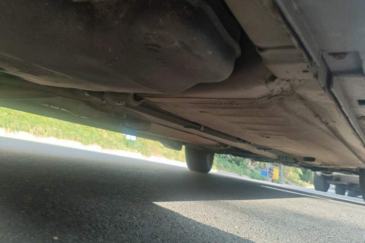 Used Nissan Sylphy 2009 1.6XE Manual Comfort Edition Chassis Rear Right