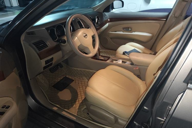 Used Nissan Sylphy 2009 1.6XE Automatic Comfort Edition Driver Seat