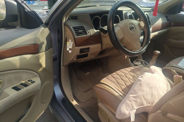 Used Nissan Sylphy 2009 1.6XE Manual Comfort Edition Driver Seat