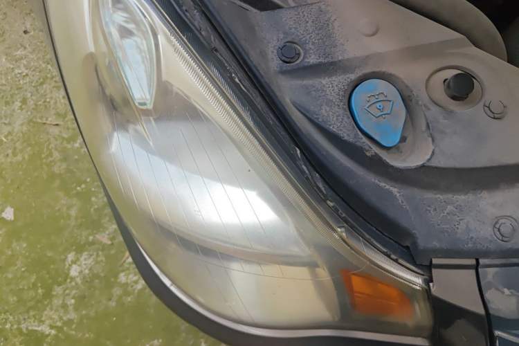 Used Nissan Sylphy 2009 1.6XL Automatic Luxury Sunroof Edition Engine Bay Right