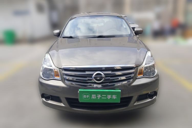 Used Nissan Sylphy 2009 2.0XL CVT Luxury Edition Front