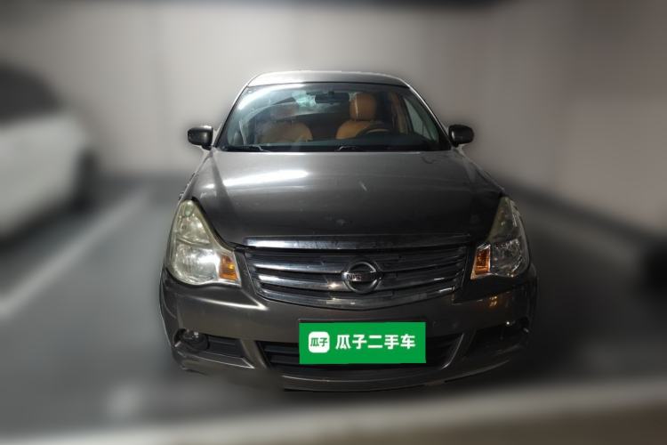 Used Nissan Sylphy 2009 1.6XE Automatic Comfort Edition Front