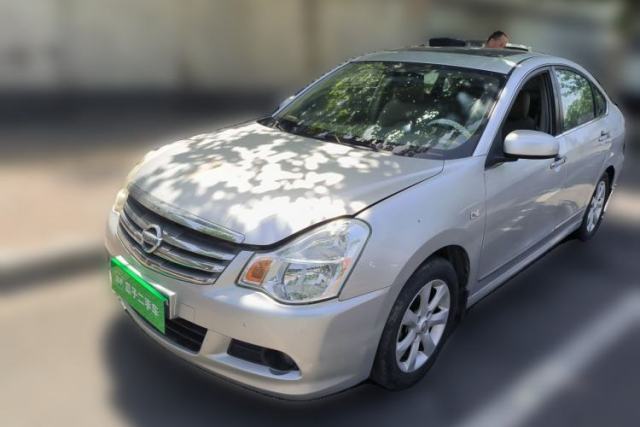 Used Nissan Sylphy 2009 1.6 XL Manual Luxury Sunroof Edition