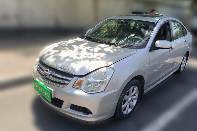 Used Nissan Sylphy 2009 1.6 XL Manual Luxury Sunroof Edition Guazi used car, China used car export, Used car for sale, Used cars, Cheapest cars for sale