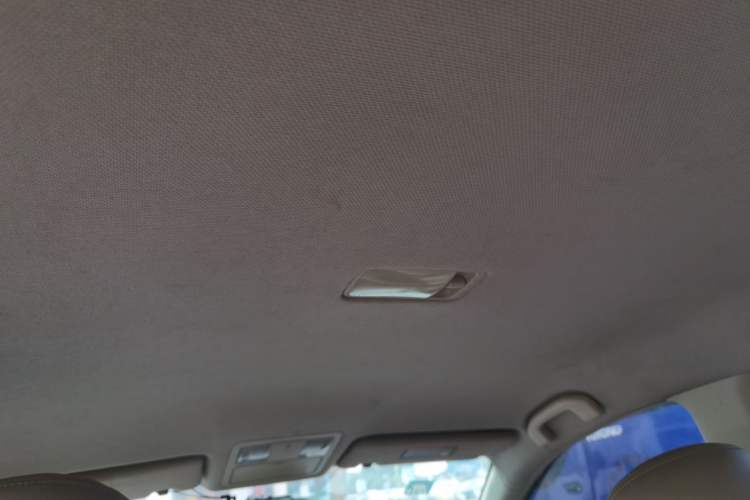 Used Nissan Sylphy 2009 1.6XE Automatic Comfort Edition Headliner