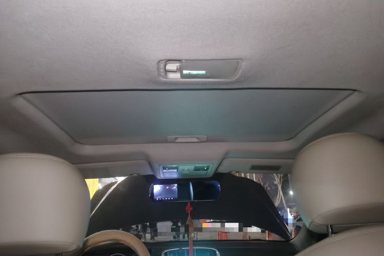 Used Nissan Sylphy 2009 1.6 XL Manual Luxury Sunroof Edition Headliner