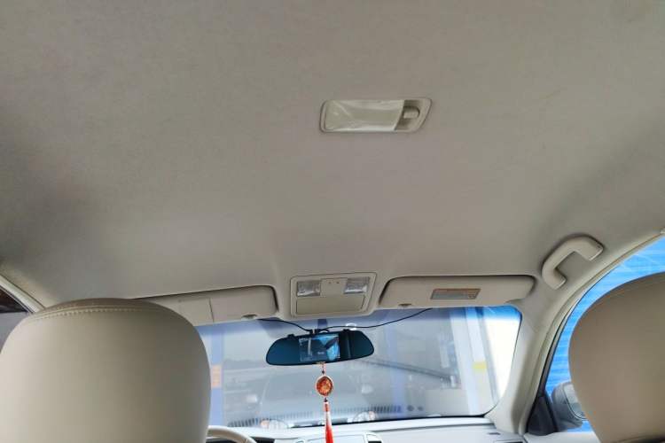 Used Nissan Sylphy 2009 2.0XL CVT Luxury Edition Headliner
