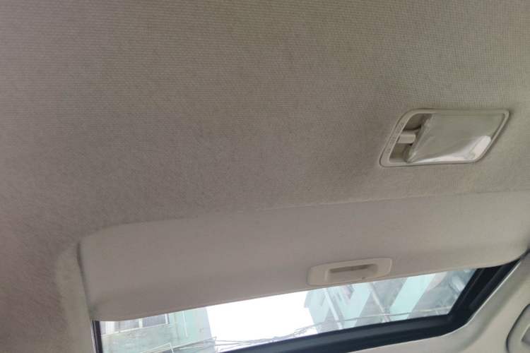 Used Nissan Sylphy 2009 1.6XL Automatic Luxury Sunroof Edition Headliner
