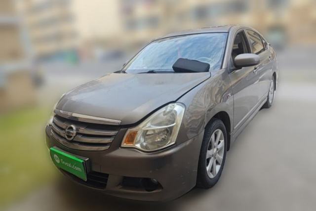 Used Nissan Sylphy 2009 1.6XL Automatic Luxury Sunroof Edition