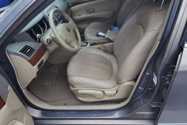 Used Nissan Sylphy 2009 1.6XE Automatic Comfort Edition Left Front Seat