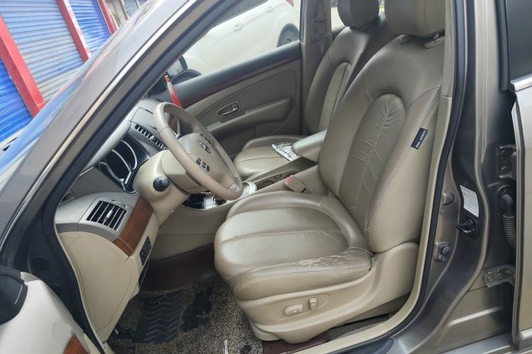 Used Nissan Sylphy 2009 2.0XL CVT Luxury Edition Left Front Seat
