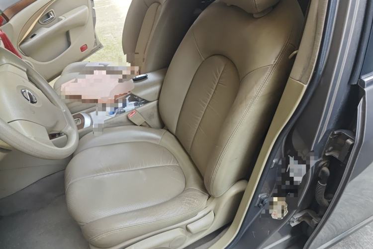 Used Nissan Sylphy 2009 1.6XL Automatic Luxury Sunroof Edition Left Front Seat