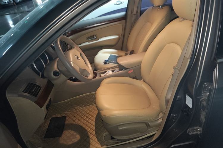 Used Nissan Sylphy 2009 1.6XE Automatic Comfort Edition Left Front Seat