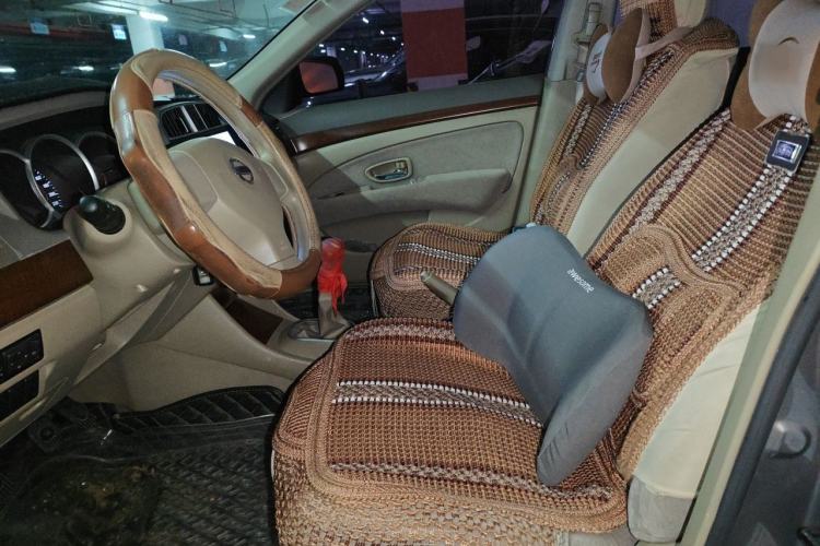 Used Nissan Sylphy 2009 1.6XE Manual Comfort Edition Left Front Seat