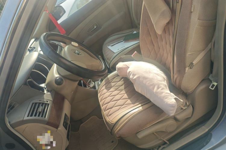 Used Nissan Sylphy 2009 1.6XE Manual Comfort Edition Left Front Seat
