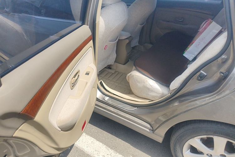 Used Nissan Sylphy 2009 1.6XE Automatic Comfort Edition Left Rear Seat
