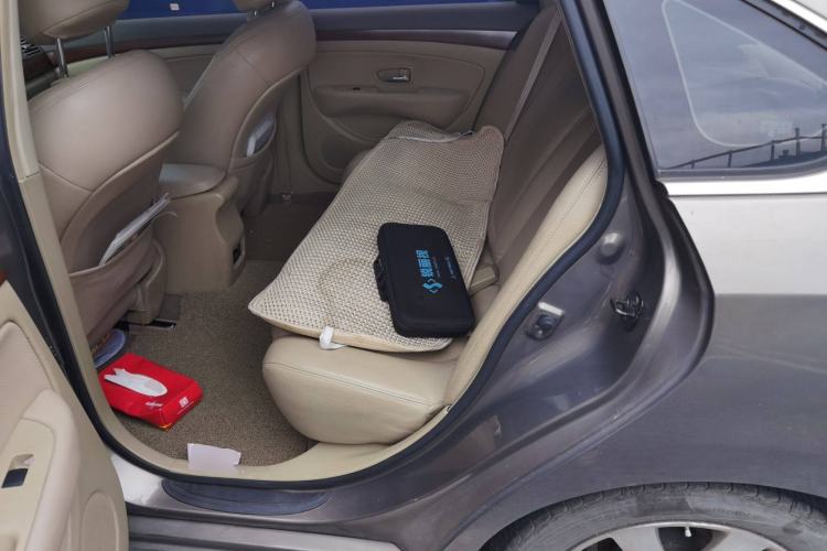 Used Nissan Sylphy 2009 1.6XE Automatic Comfort Edition Left Rear Seat