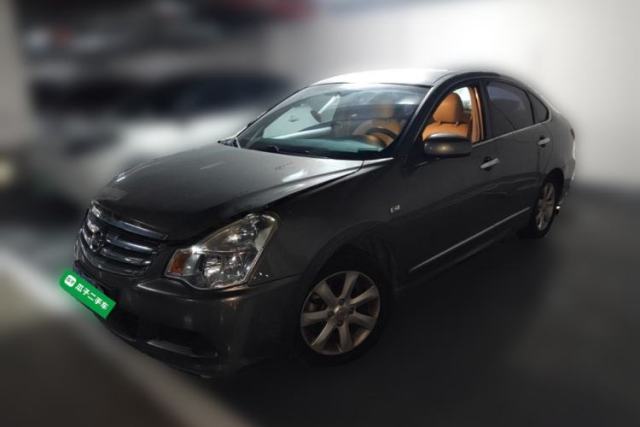 Used Nissan Sylphy 2009 1.6XE Automatic Comfort Edition