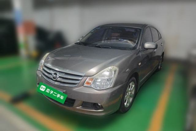 Used Nissan Sylphy 2009 1.6XE Manual Comfort Edition