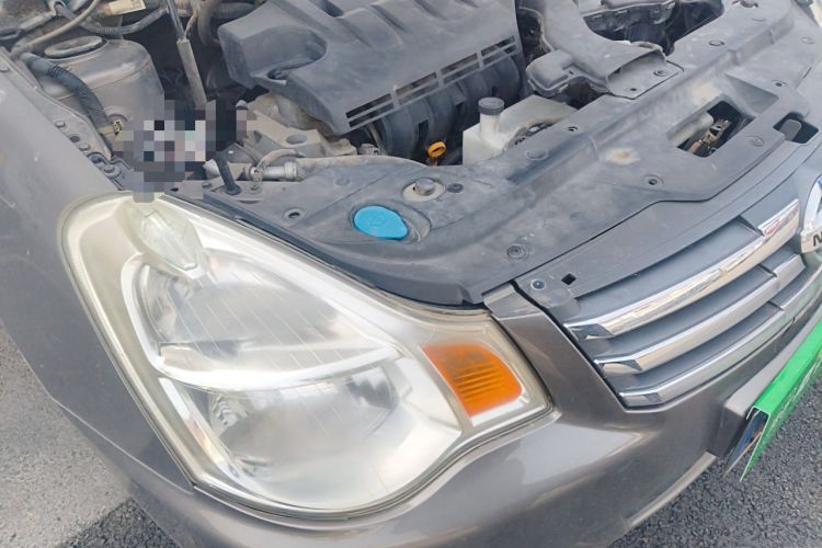 Used Nissan Sylphy 2009 1.6XE Automatic Comfort Edition Right Front Headlight