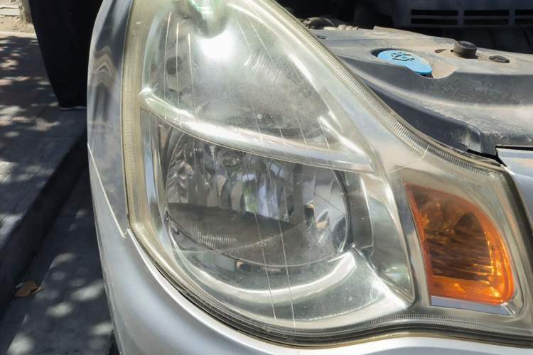 Used Nissan Sylphy 2009 1.6 XL Manual Luxury Sunroof Edition Right Front Headlight